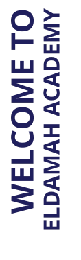 WELCOME TO  ELDAMAH ACADEMY